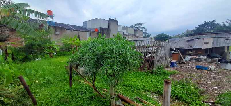 dijual tanah cibodas baru