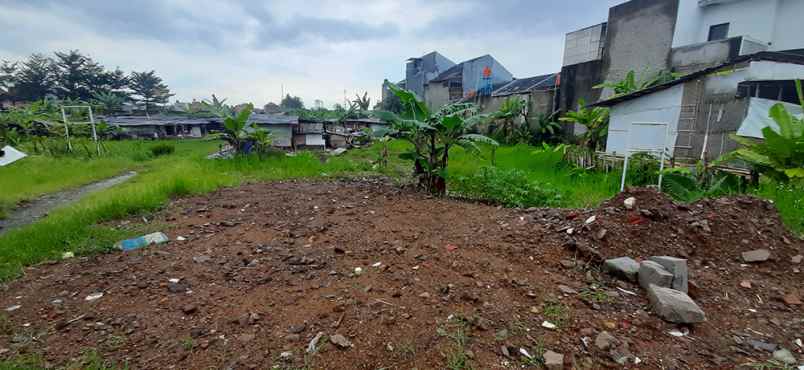 dijual tanah cibodas baru