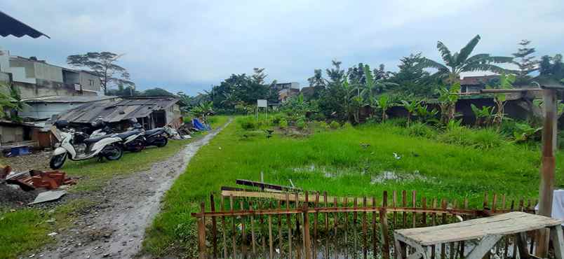 dijual tanah cibodas baru