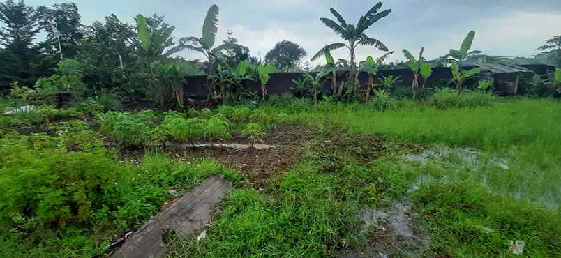 dijual tanah cibodas baru