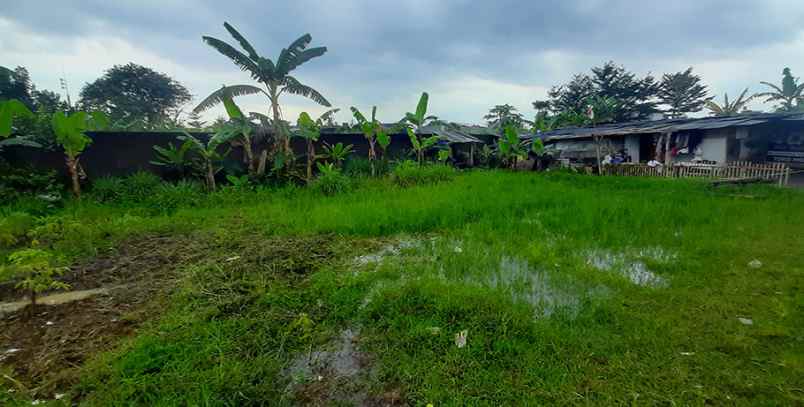 dijual tanah cibodas baru