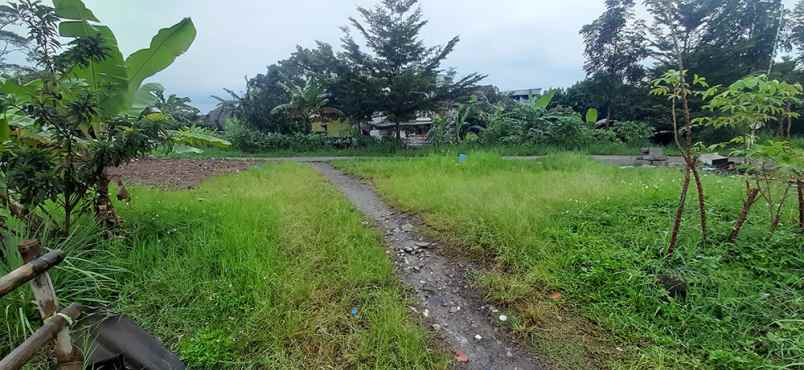 dijual tanah cibodas baru