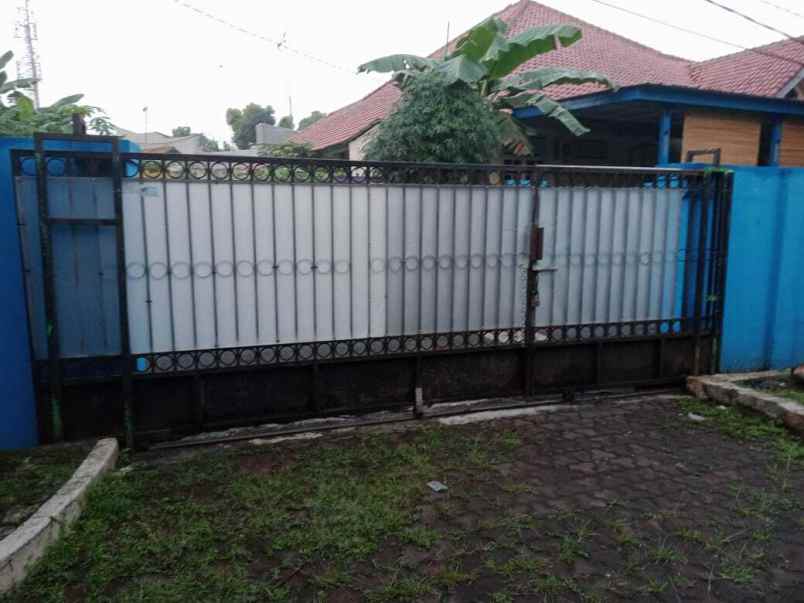 dijual tanah cibubur