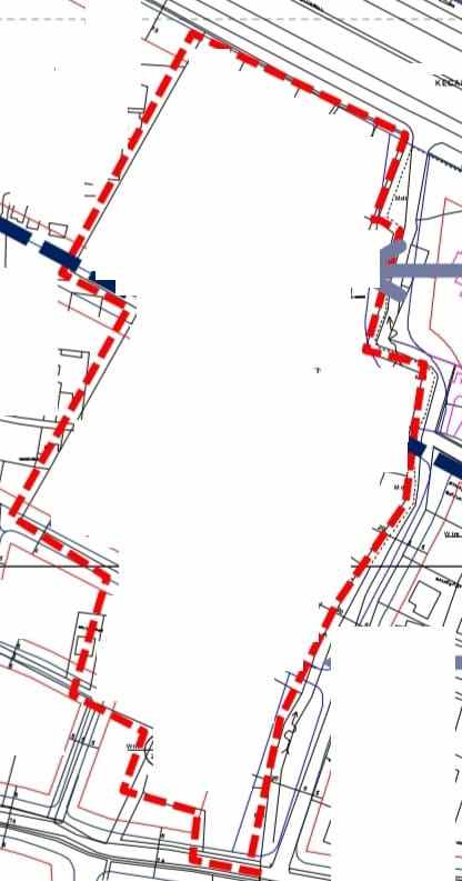 dijual tanah cilandak