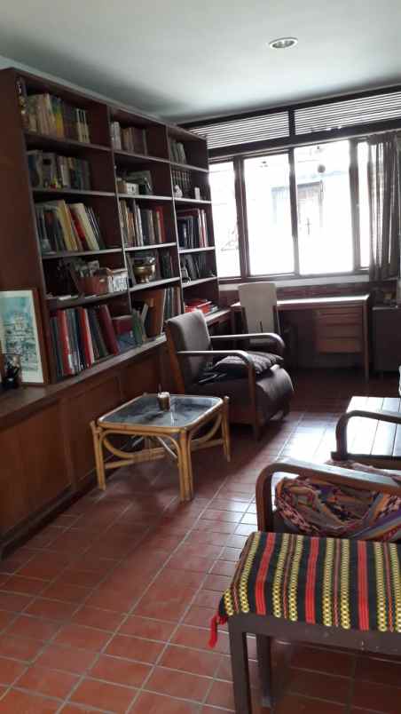 dijual tanah cilandak barat