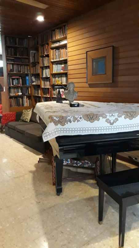 dijual tanah cilandak barat