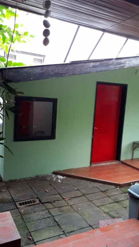 dijual tanah cilandak barat