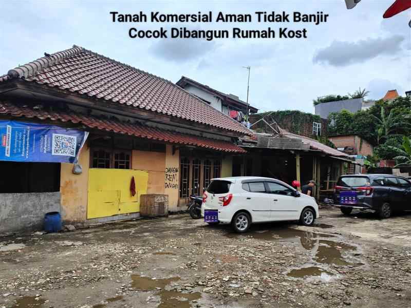 dijual tanah cililitran jakarta timur