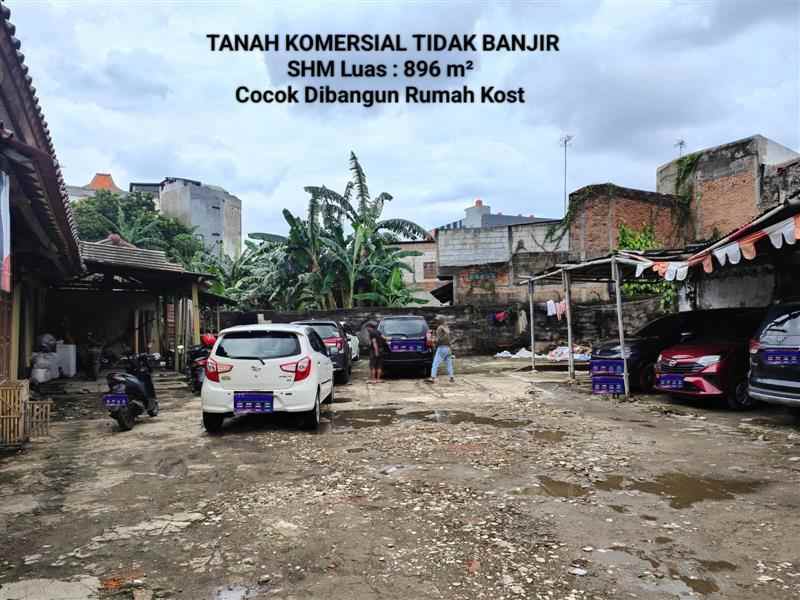 dijual tanah cililitran jakarta timur