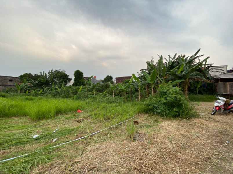 dijual tanah ciputat