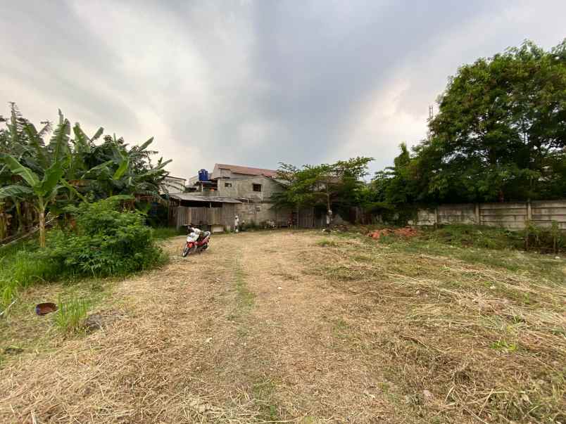 dijual tanah ciputat