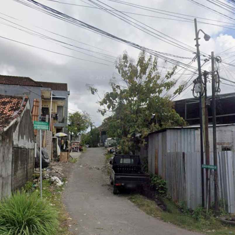 dijual tanah citra land