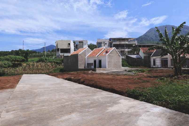 dijual tanah ciwaru cilengkrang bandung