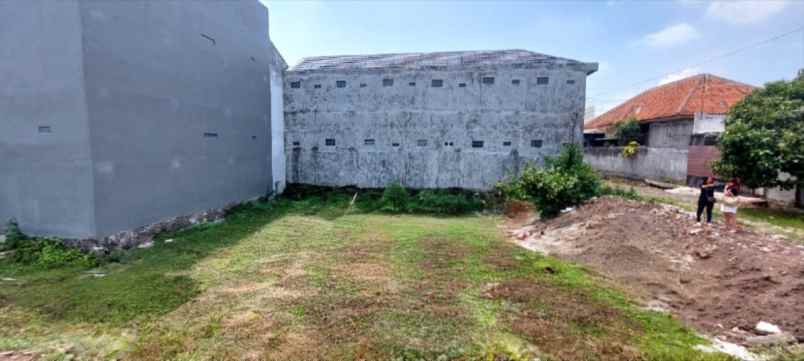 dijual tanah dekat kampus atmi dan ums solo