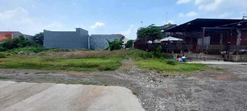 dijual tanah dekat kampus atmi dan ums solo