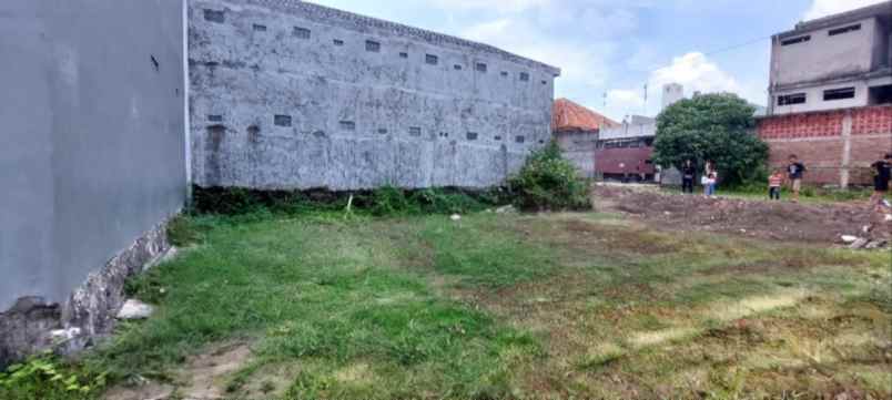 dijual tanah dekat kampus atmi dan ums solo