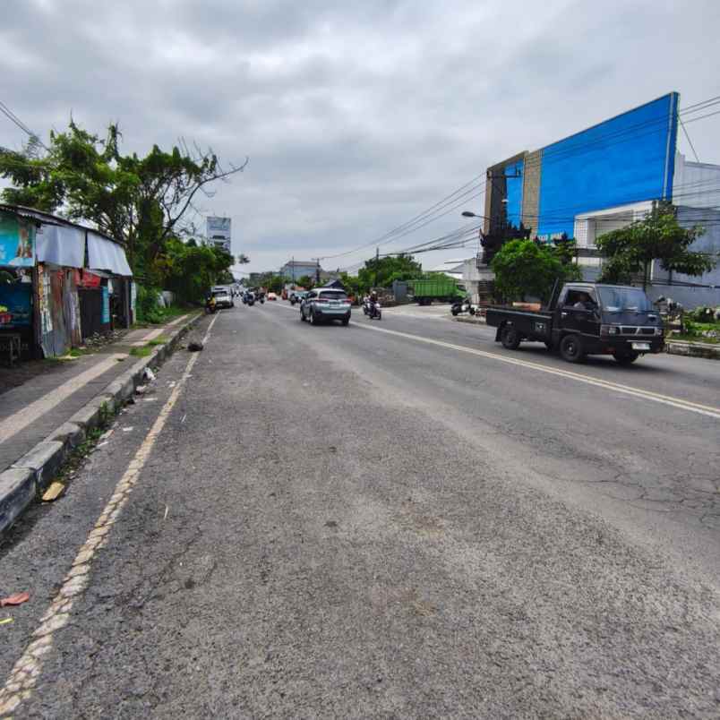 dijual tanah depan citra land cargo