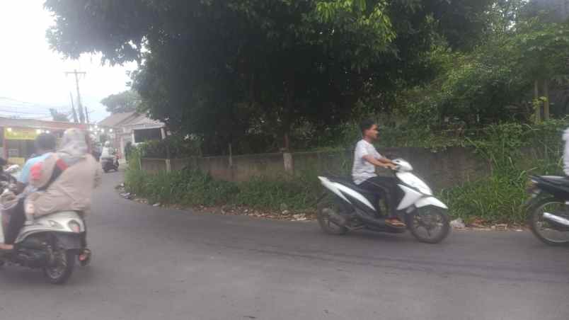 dijual tanah desa ragajaya kec bojong