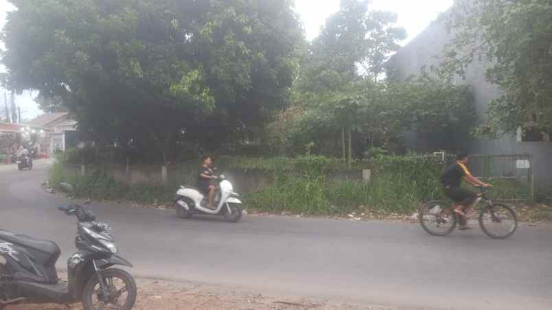 dijual tanah desa ragajaya kec bojong