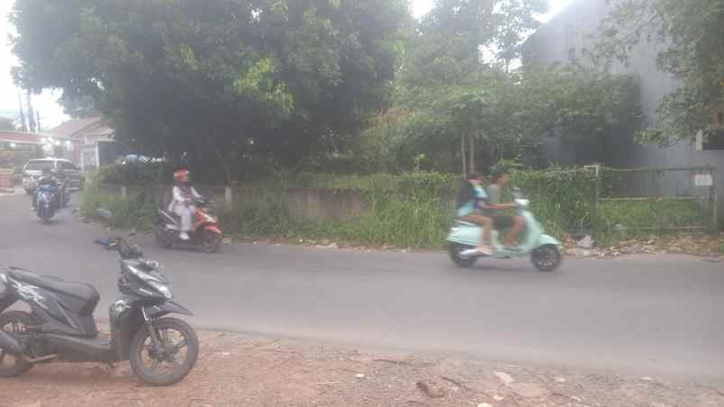 dijual tanah desa ragajaya kec bojong