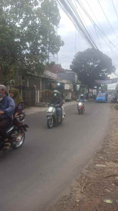 dijual tanah desa ragajaya kec bojong