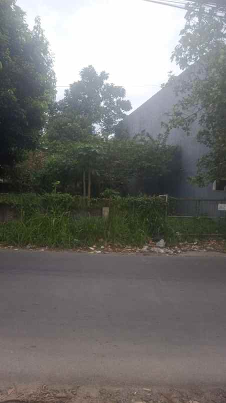 dijual tanah desa ragajaya kec bojong