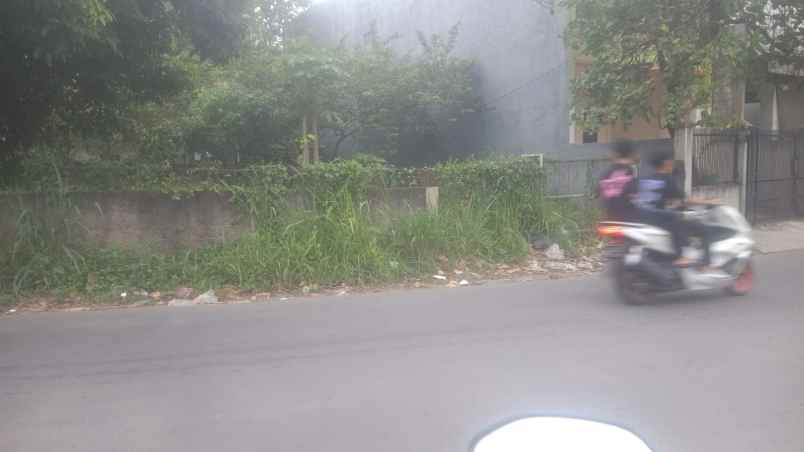 dijual tanah desa ragajaya kec bojong