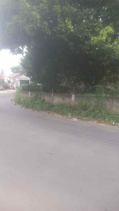 dijual tanah desa ragajaya kec bojong