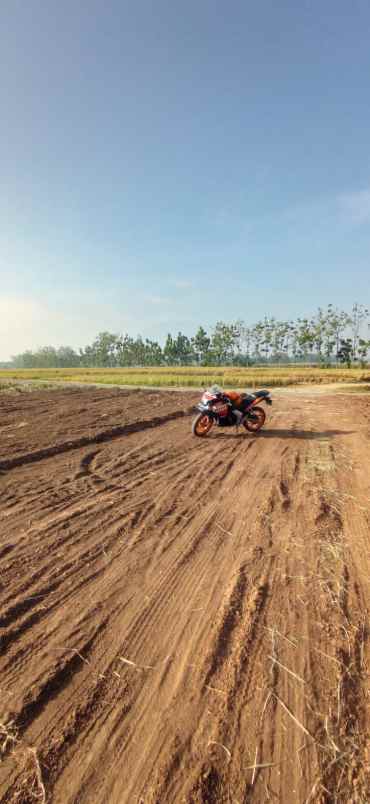 dijual tanah desa wonotolo gondang