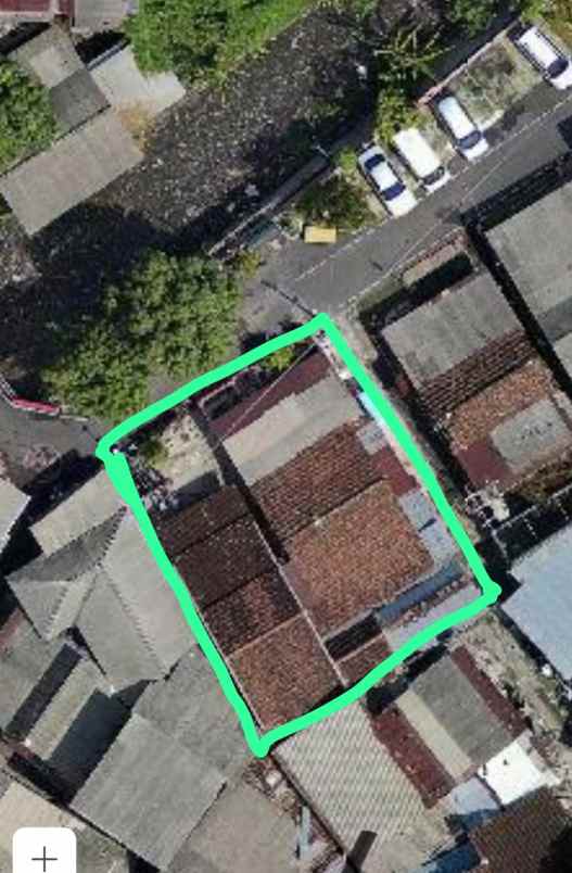 dijual tanah di jomblang semarang