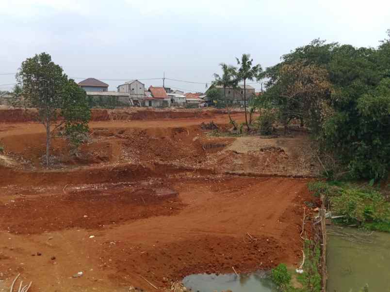 dijual tanah di pabuaran bogor