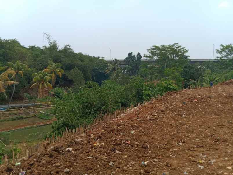 dijual tanah di pabuaran bogor