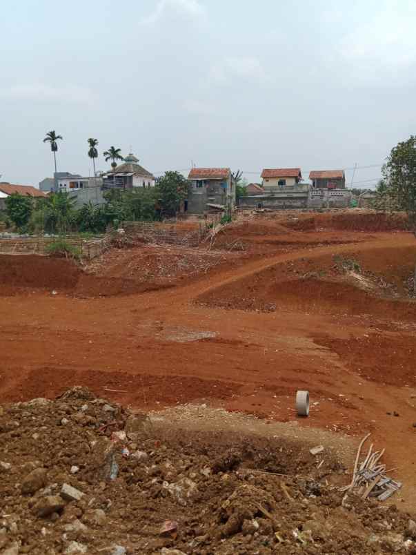 dijual tanah di pabuaran bogor