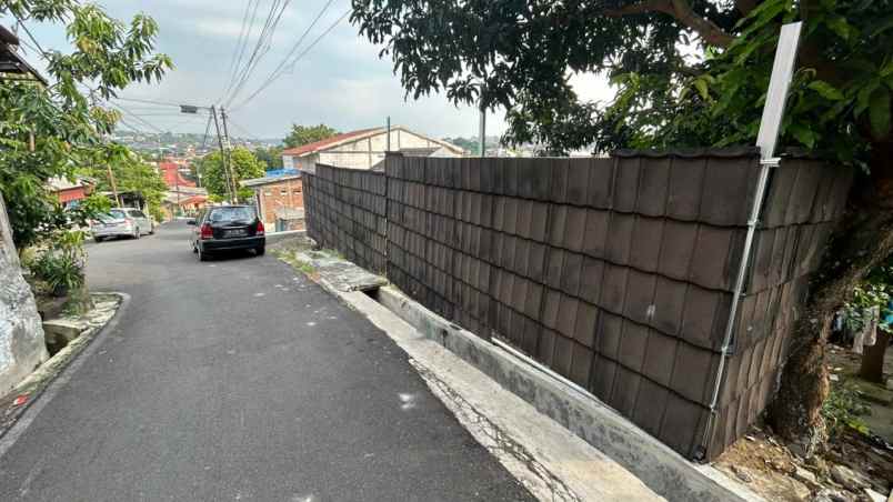 dijual tanah di pamularsih sembar semarang