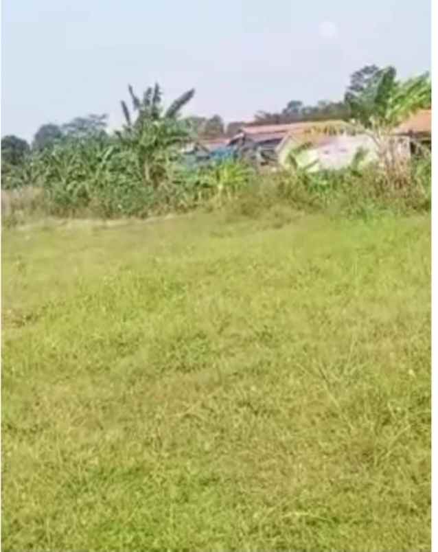 dijual tanah di taikolot citeurep bogor