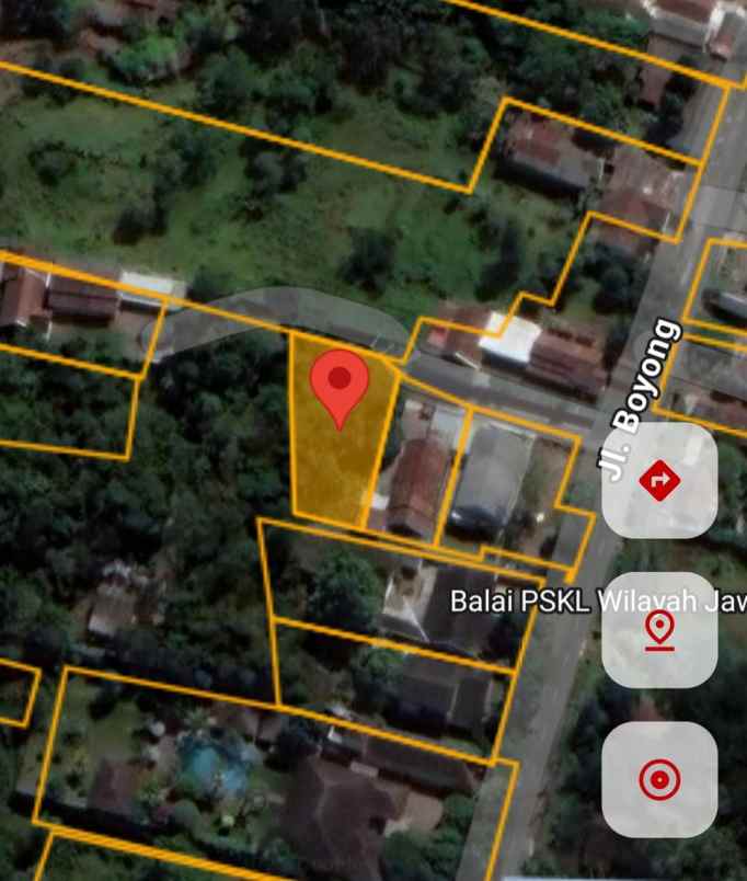 dijual tanah dijual tanah di kaliurang
