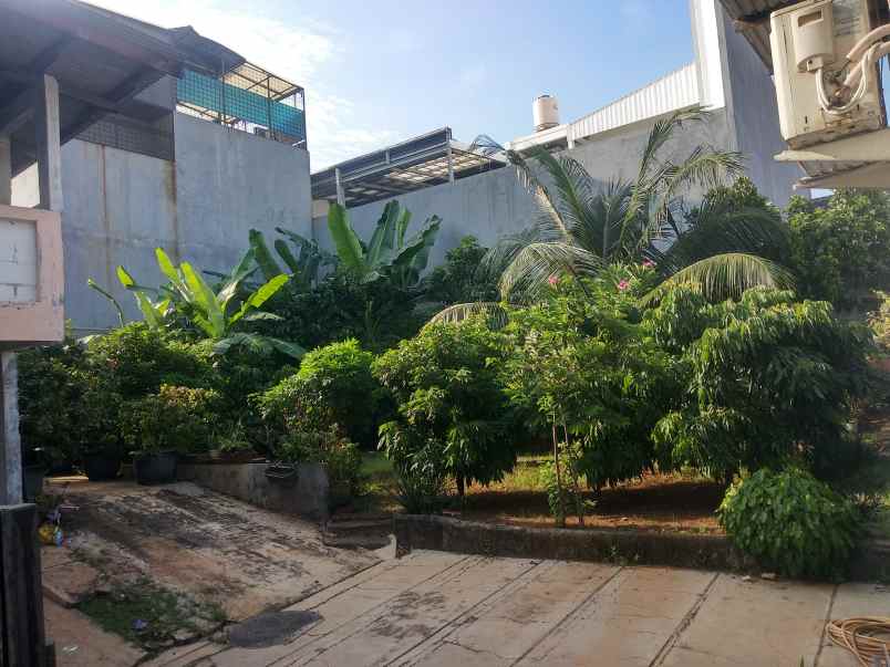 dijual tanah gading griya lestari