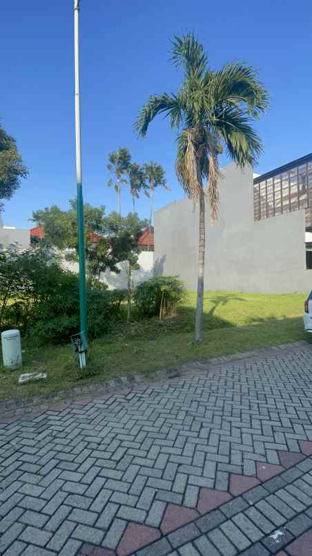 dijual tanah graha famili