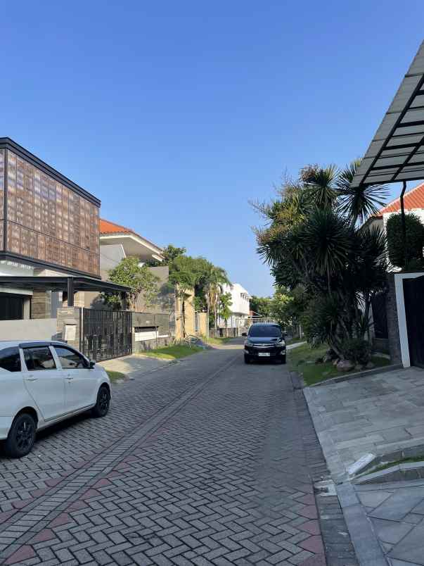 dijual tanah graha famili
