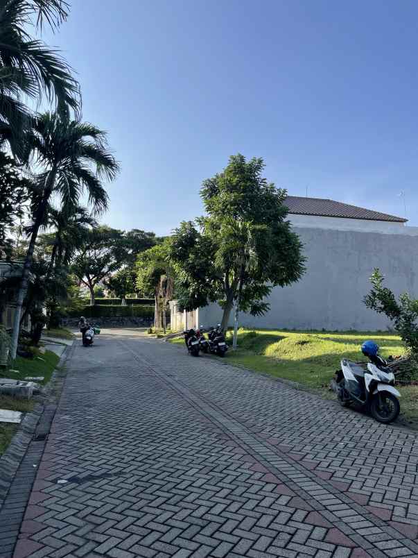 dijual tanah graha famili