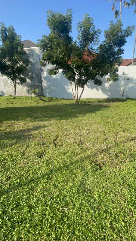 dijual tanah graha famili