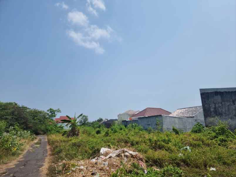 dijual tanah griya intan