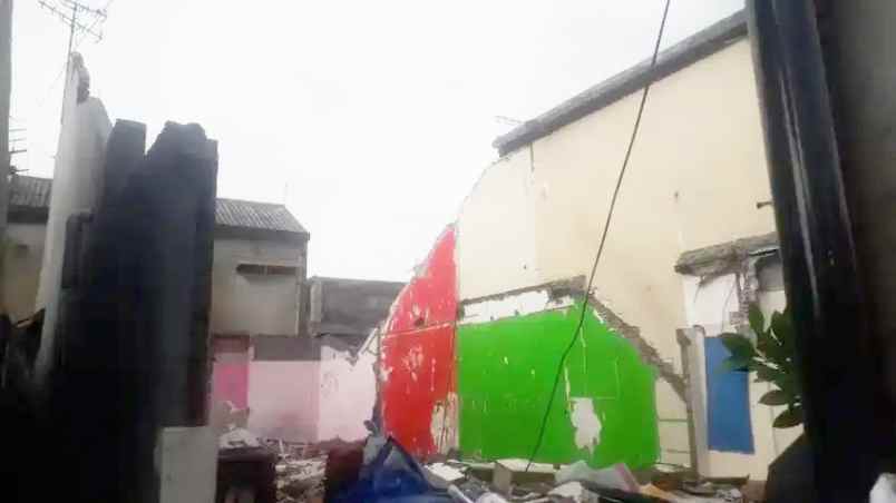 dijual tanah jagir sidoresmo gang vi