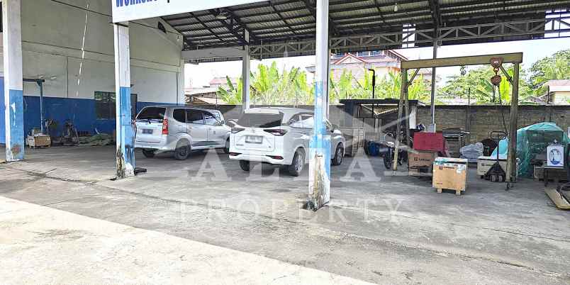 dijual tanah jalan adi sucipto