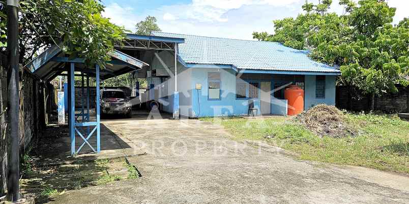 dijual tanah jalan adi sucipto