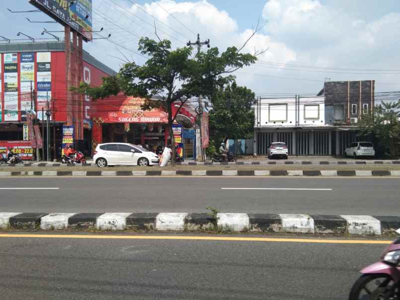 dijual tanah jalan janti no 95