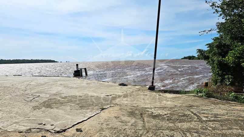 dijual tanah jalan jungkat