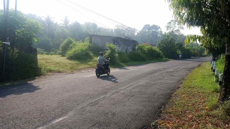 dijual tanah jalan krt kertodiningrat