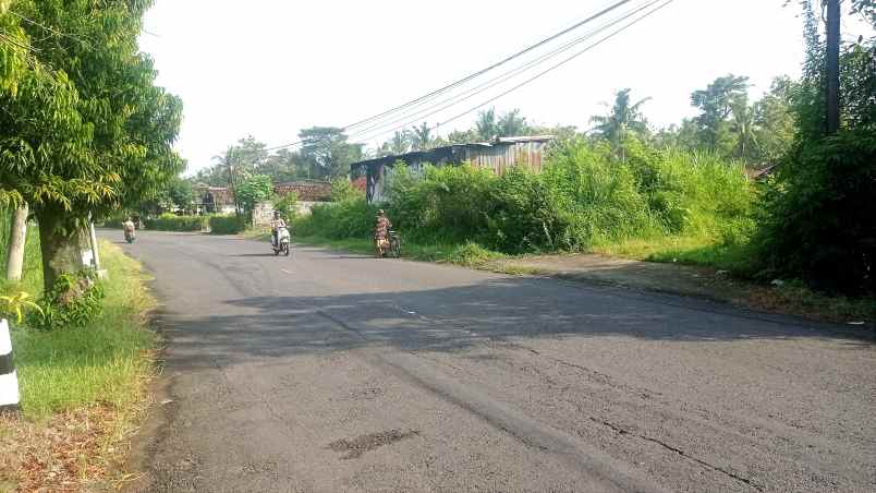 dijual tanah jalan krt kertodiningrat