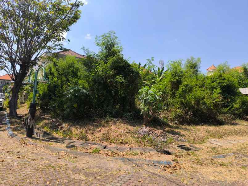 dijual tanah jalan lembah harapan